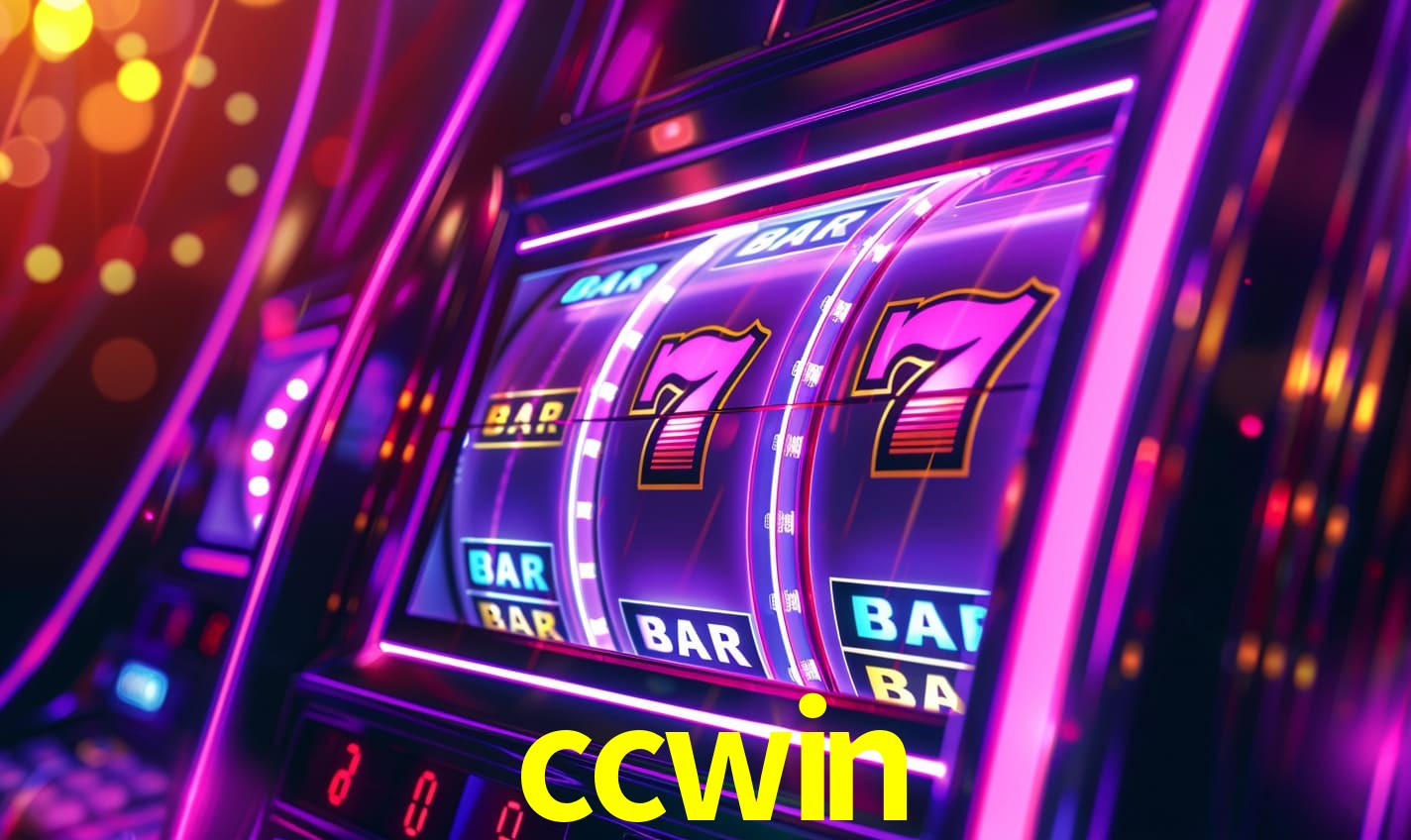 ccwin: Seu Cassino Premiado com Pagamentos Rápidos