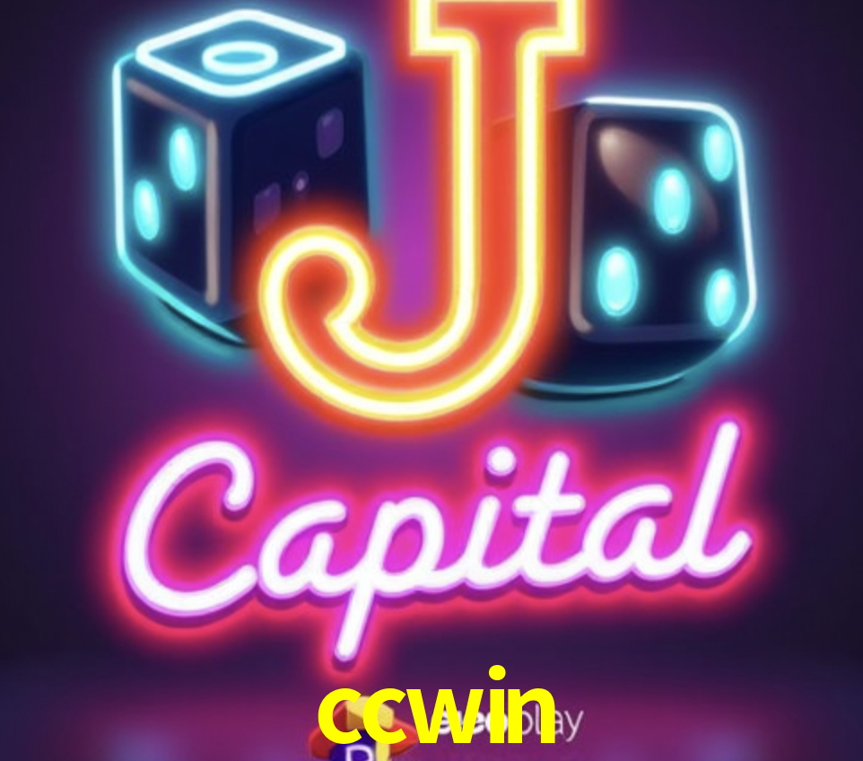 APP oficial da ccwin para mobile
