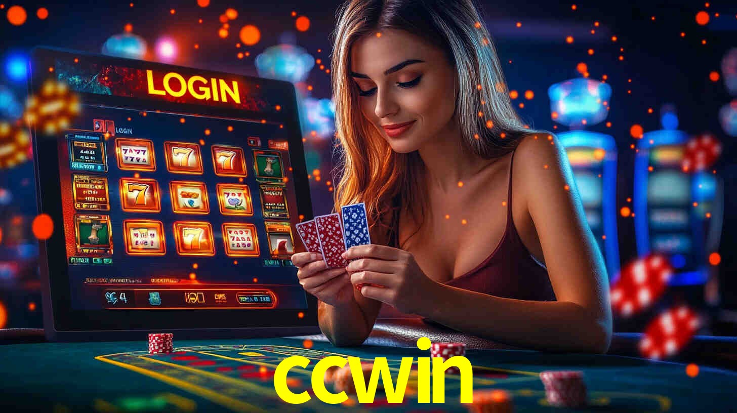 ccwin: A Experiência de Casino com Jogos de Mesa ao Vivo