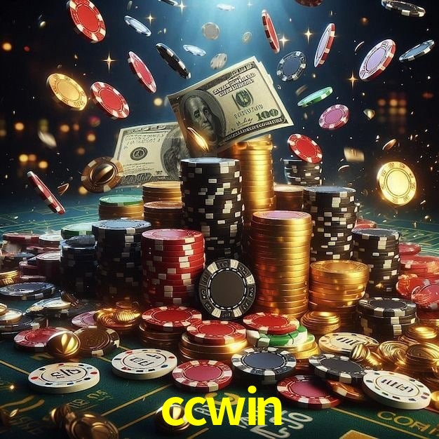 Bônus de Boas-vindas ccwin