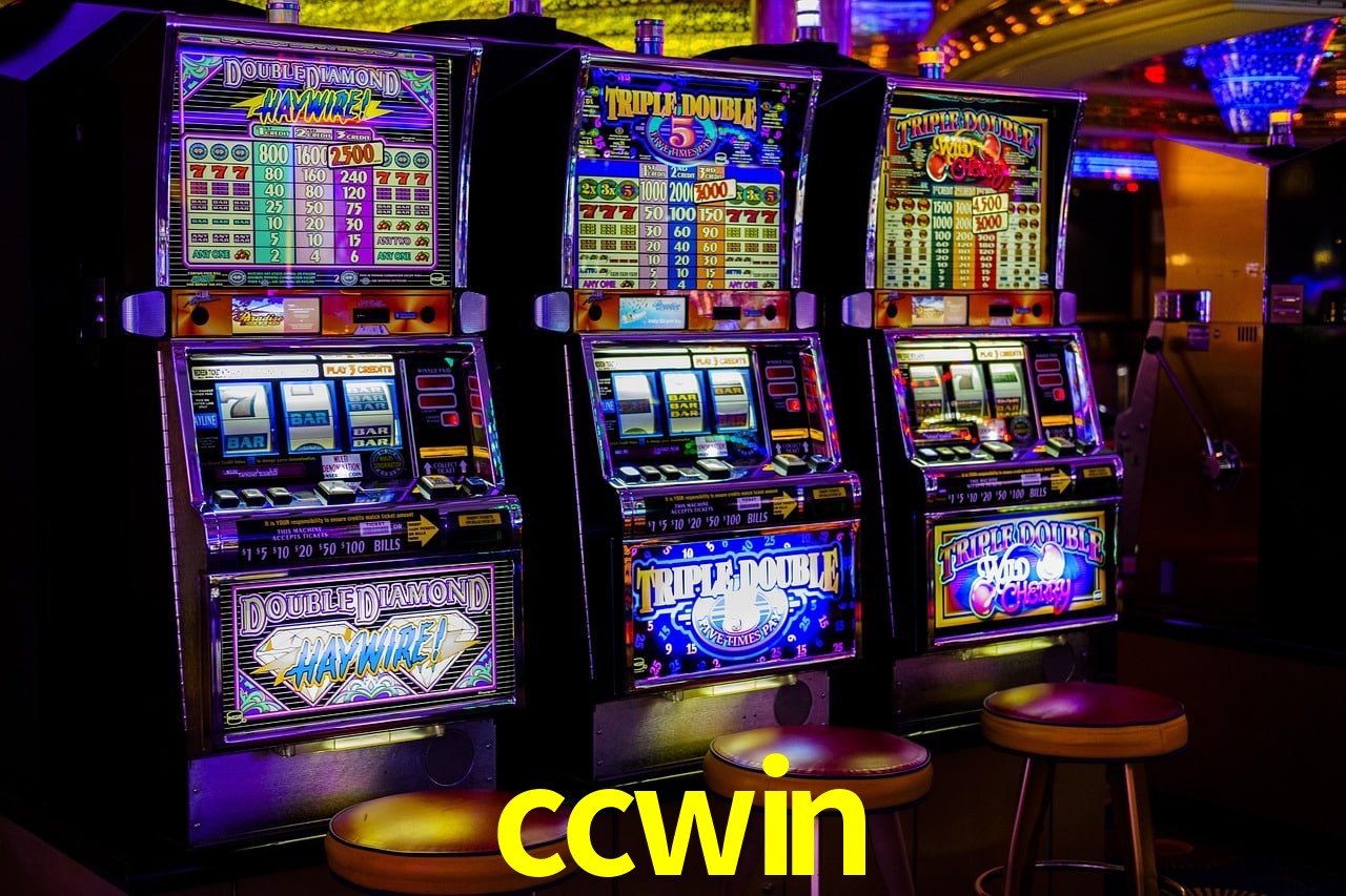 Jogos de Slot ccwin