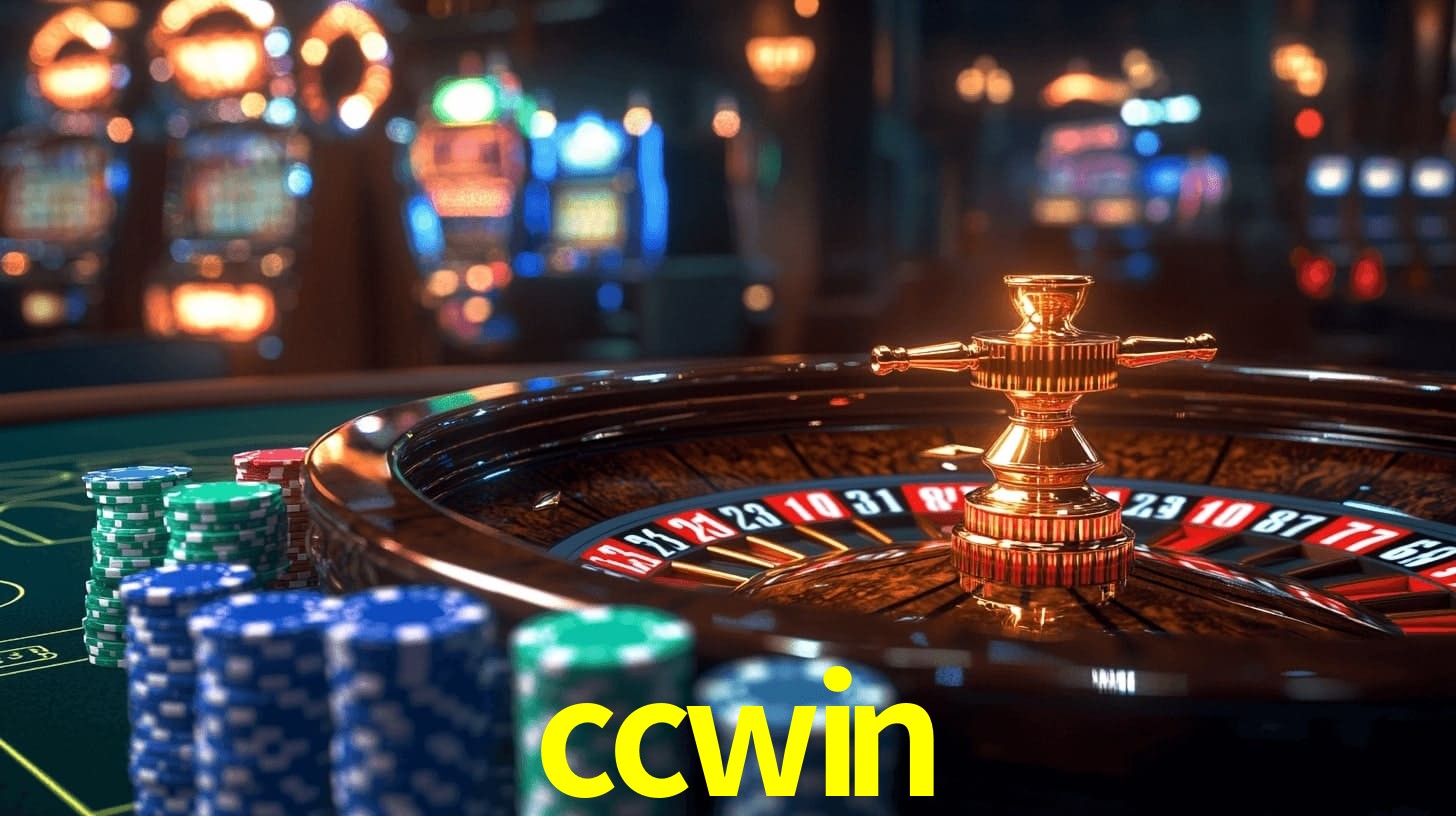 ccwin: Jogos de Caça-Níqueis-Altas Recompensas, Roleta-Velocidade, Blackjack-Desafios Máximos