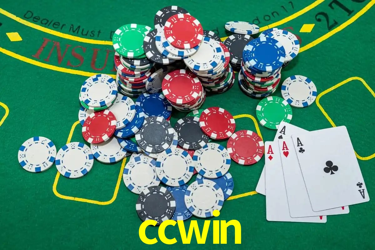 Apostas de Futebol ccwin